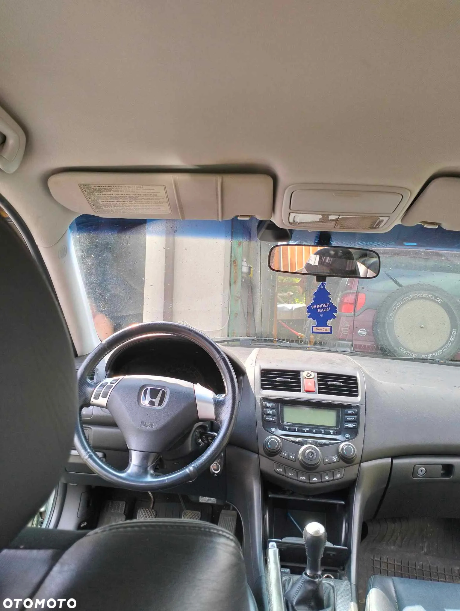 Honda Accord 2.0 Comfort - 3