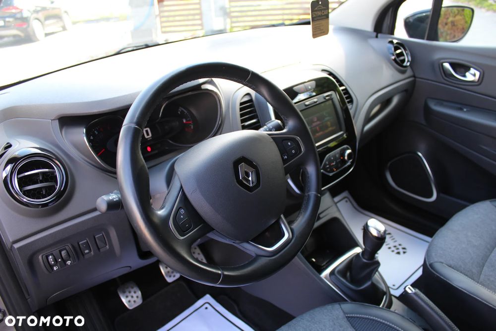 Renault Captur (ENERGY) TCe 90 LIMITED - 14