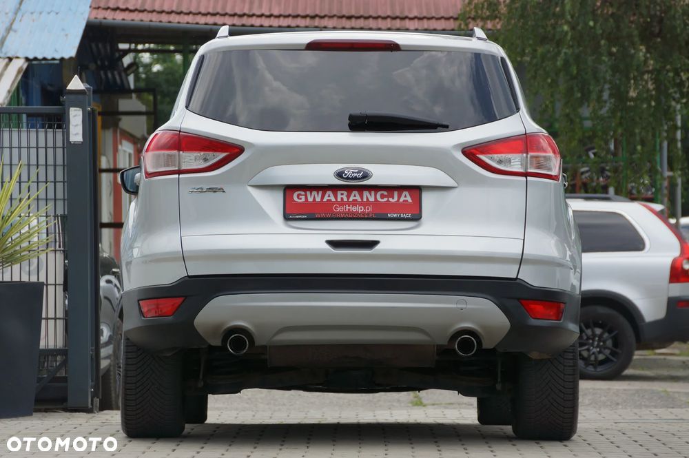 Ford Kuga 2.0 TDCi 4WD Titanium - 8