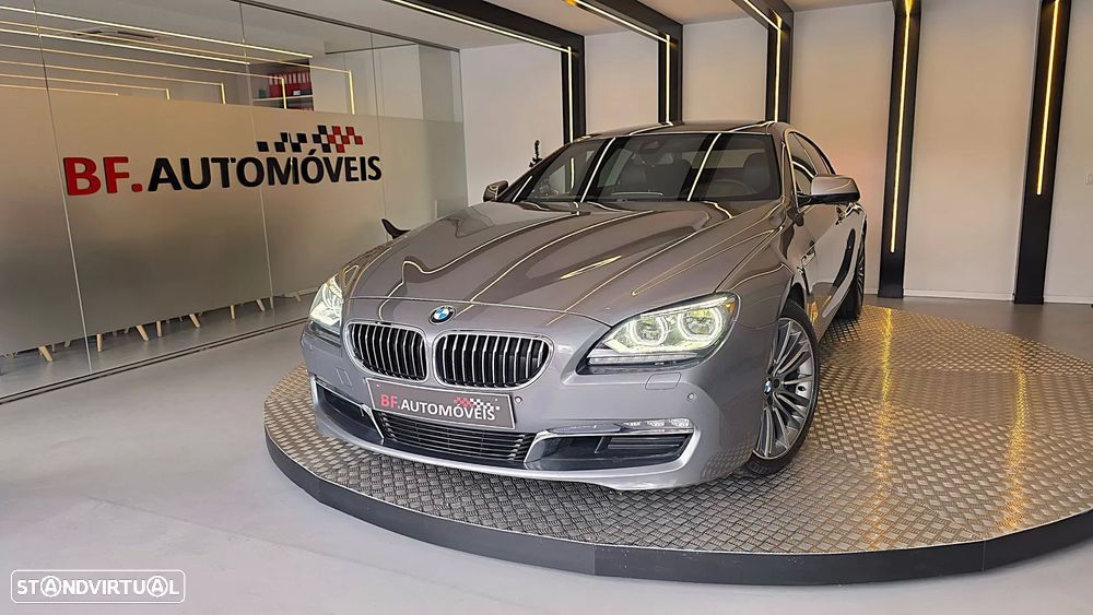 BMW 640 Gran Coupé d - 1