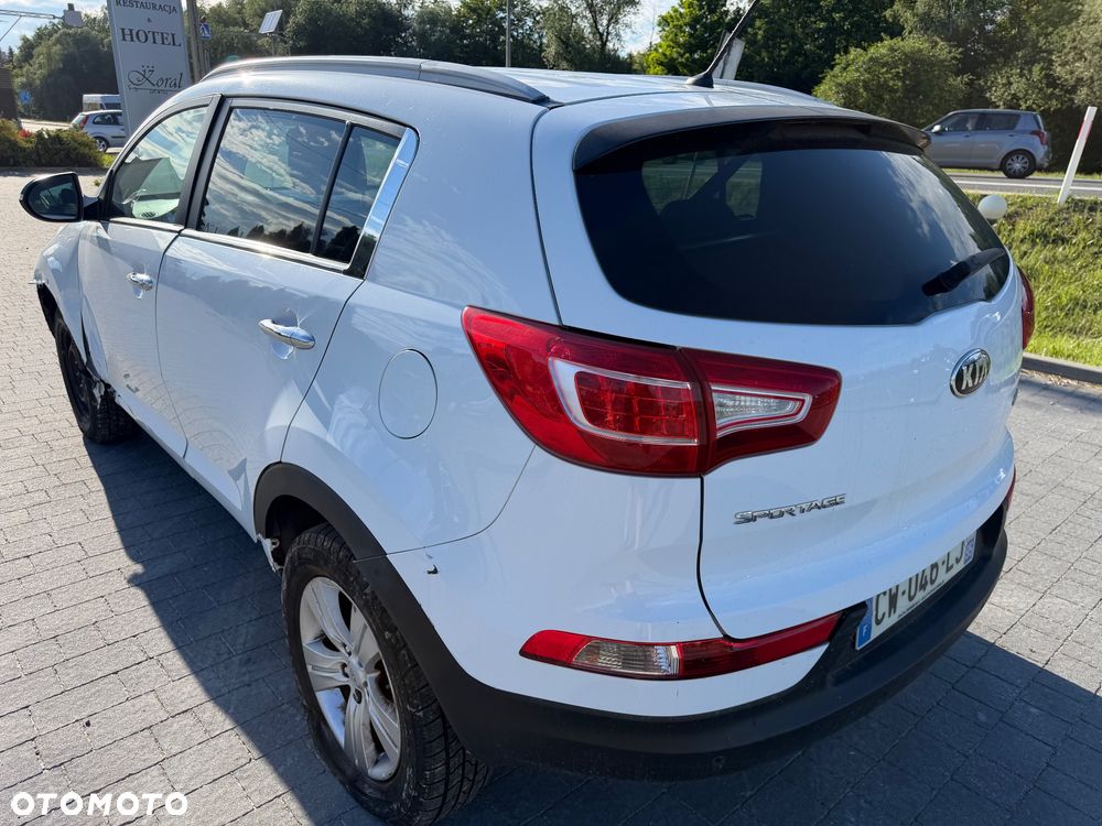 Kia Sportage 1.7 CRDI Business Line 2WD - 6