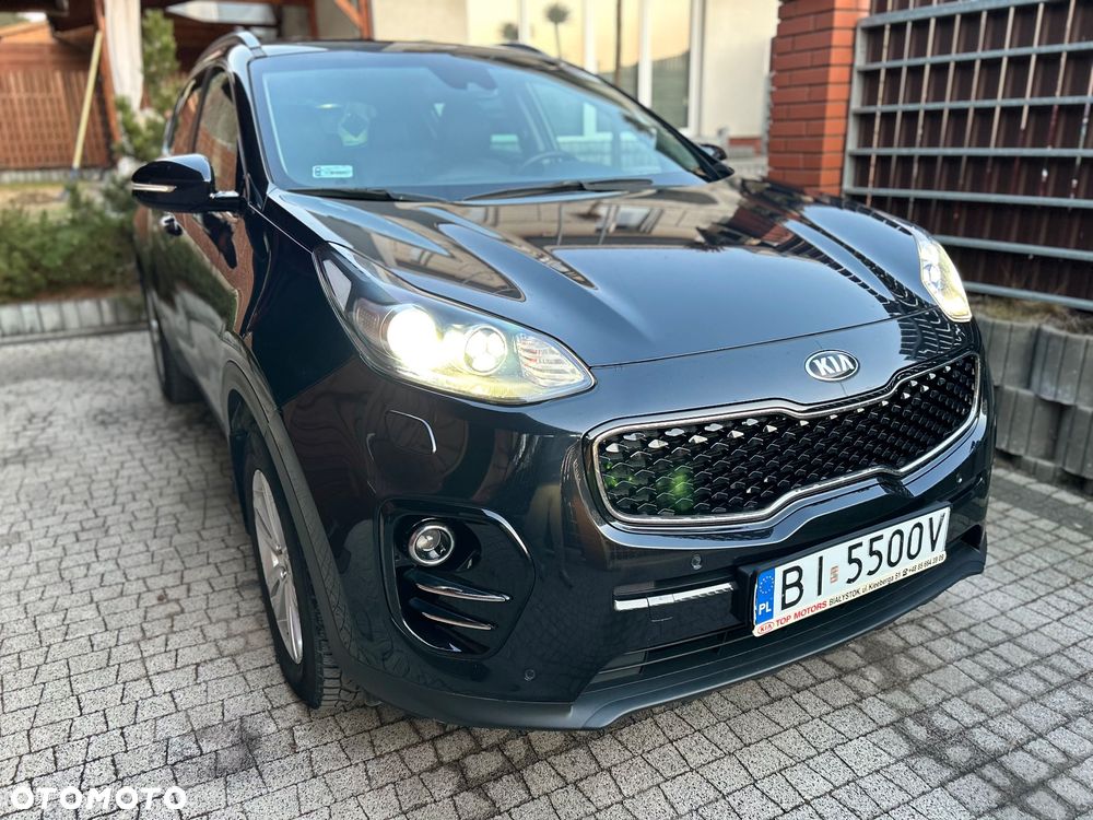 Kia Sportage 1.6 GDI Business Line 2WD - 25