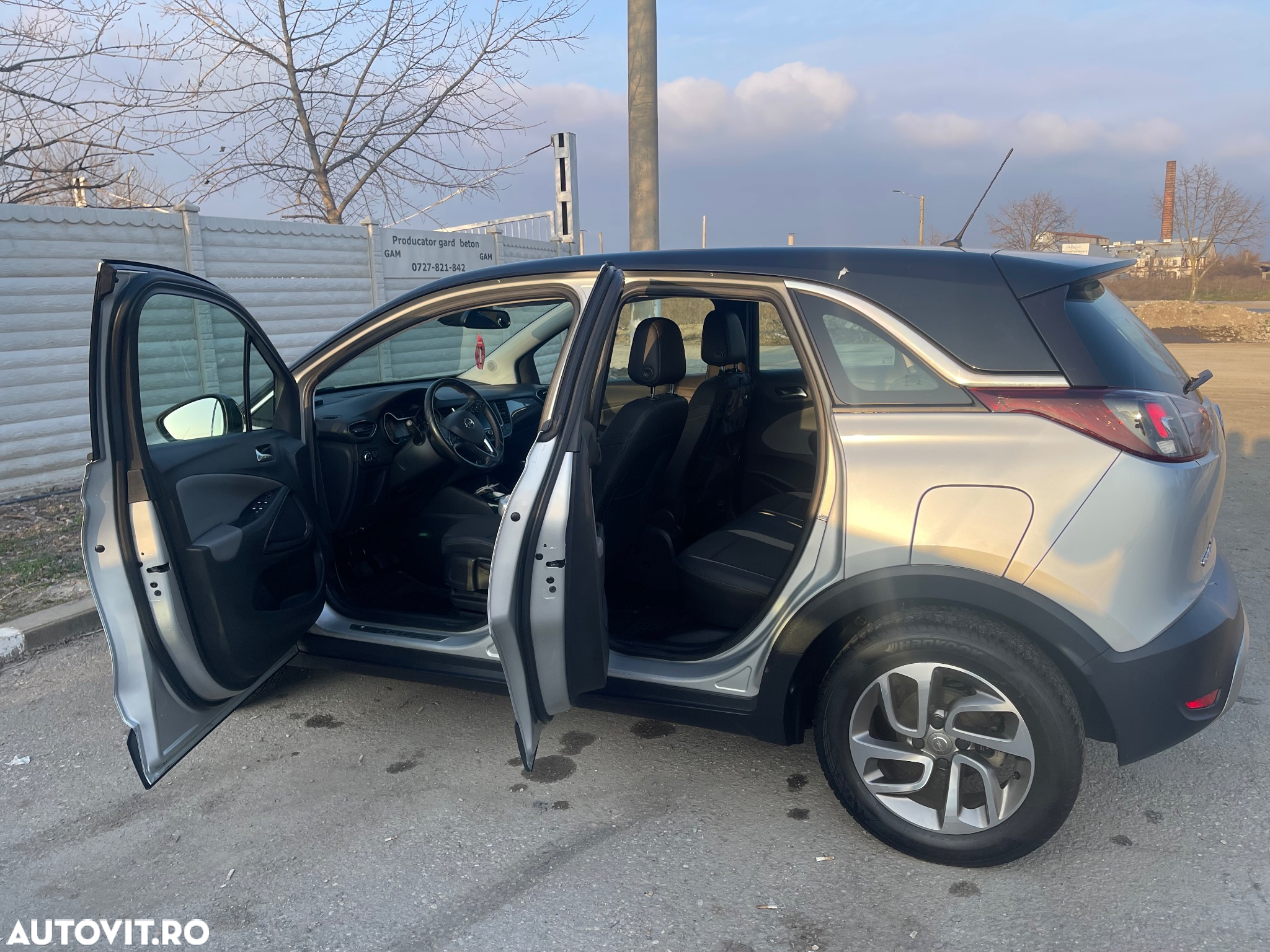 Opel Crossland X 1.2 Start/Stop Innovation - 4