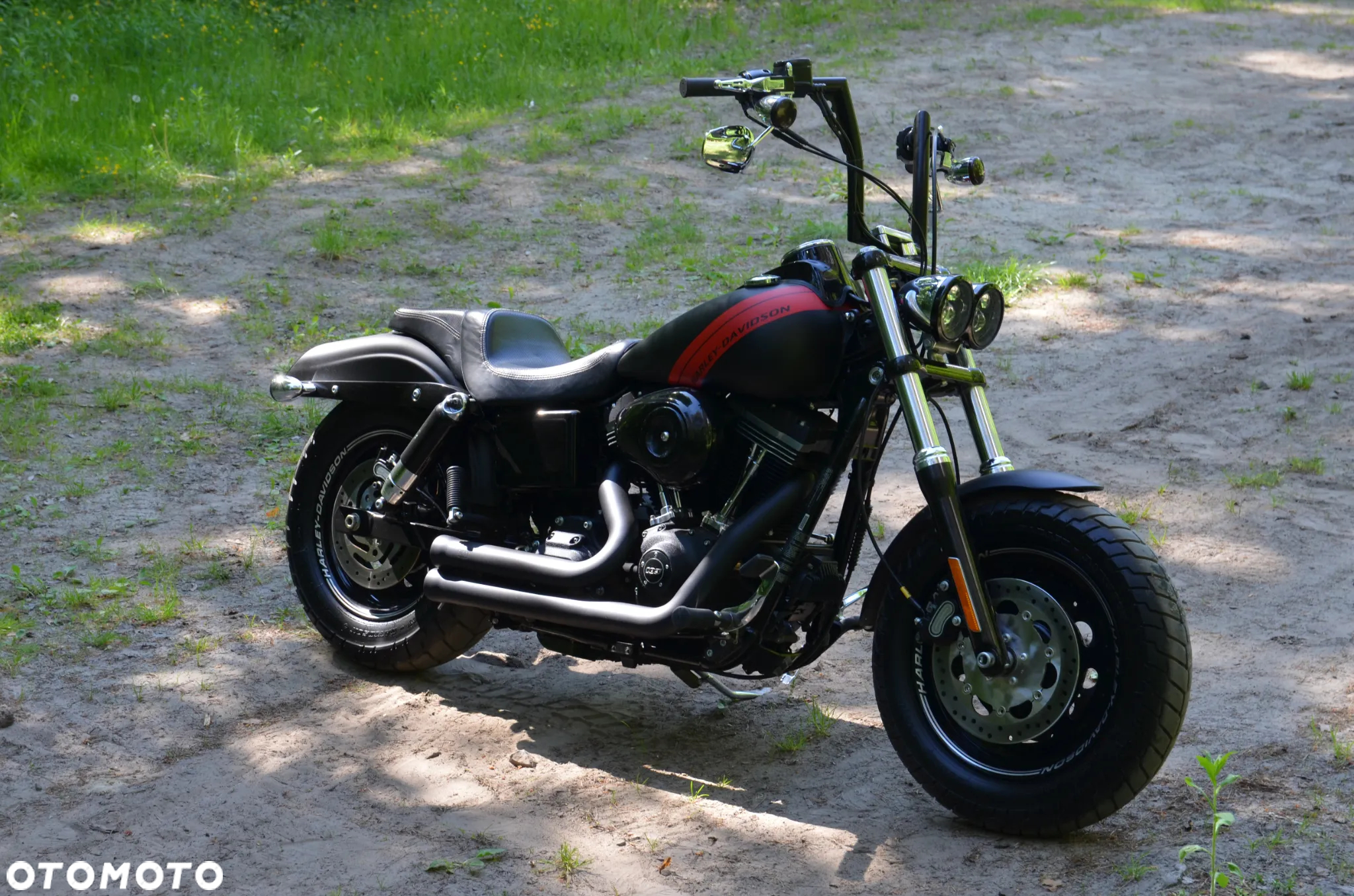 Harley-Davidson Dyna Fat Bob - 7