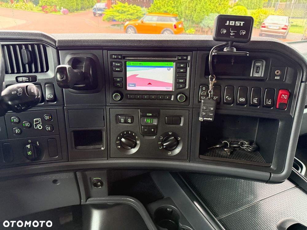 Scania R 450 * P+T PODUCHY* 315/70* 2 BAKI* NAVI* XENON* KLIMA POSTOJOWA* LODÓWKA* Z Francji - 29
