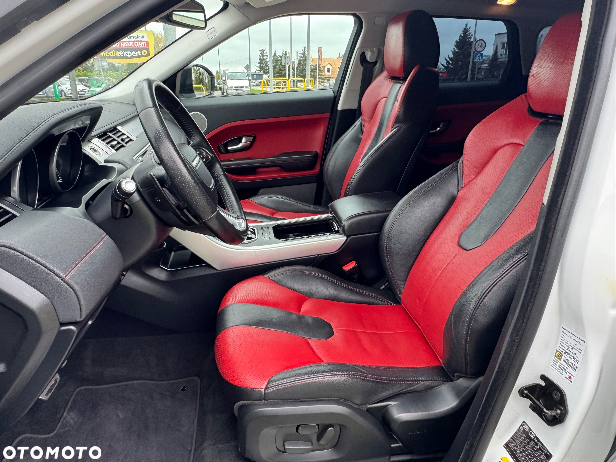 Land Rover Range Rover Evoque 2.0Si4 HSE Dynamic - 16