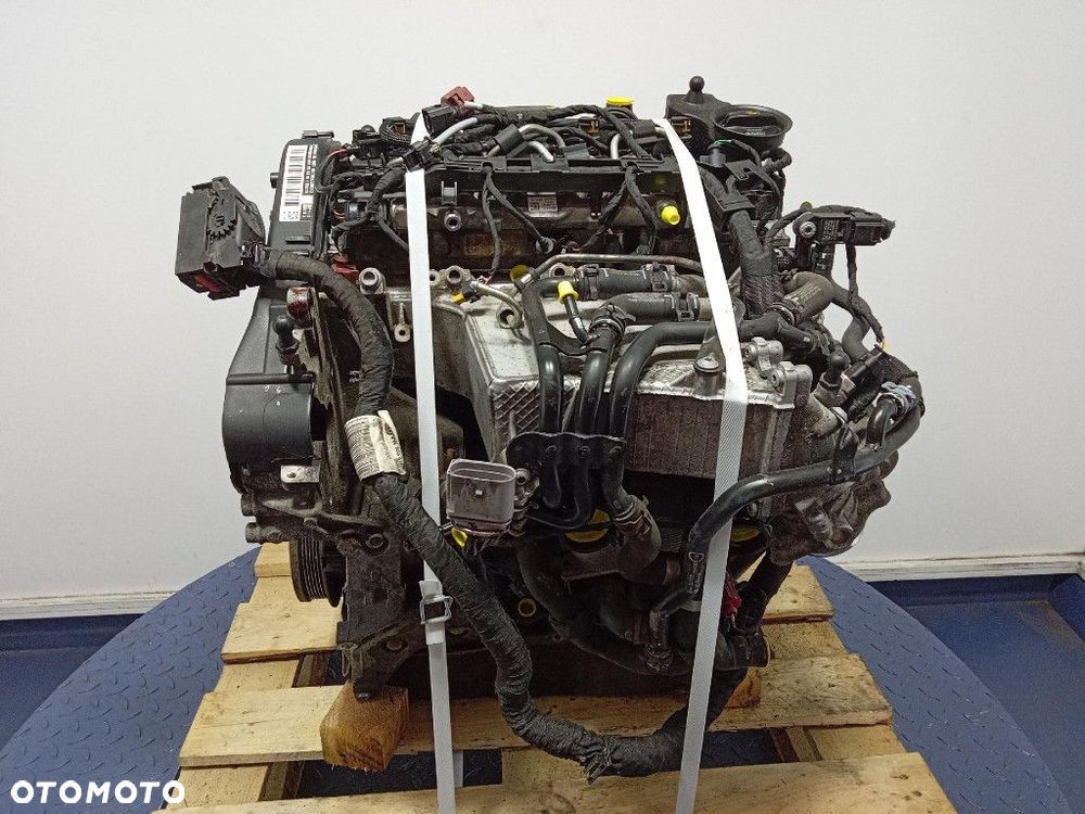 VW PASSAT B8 SILNIK DIESLA 2.0 TDI 150 KM DFG - 10