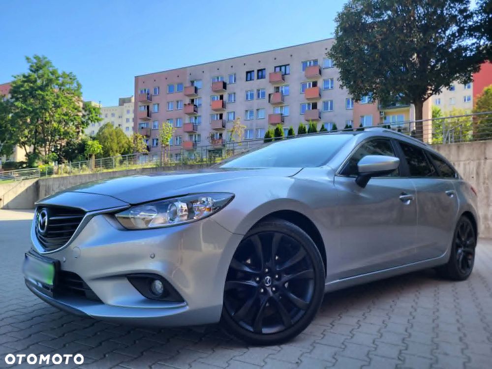 Mazda 6 2.0 SKYACTIV-G Center-Line - 3