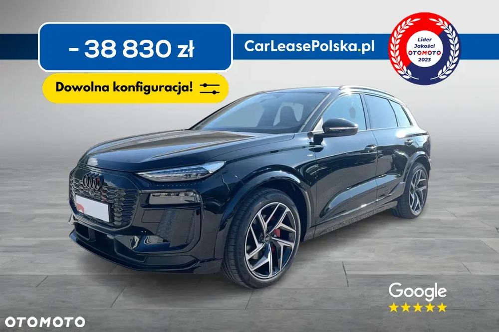 Audi Q6 e-tron 83kWh - 1