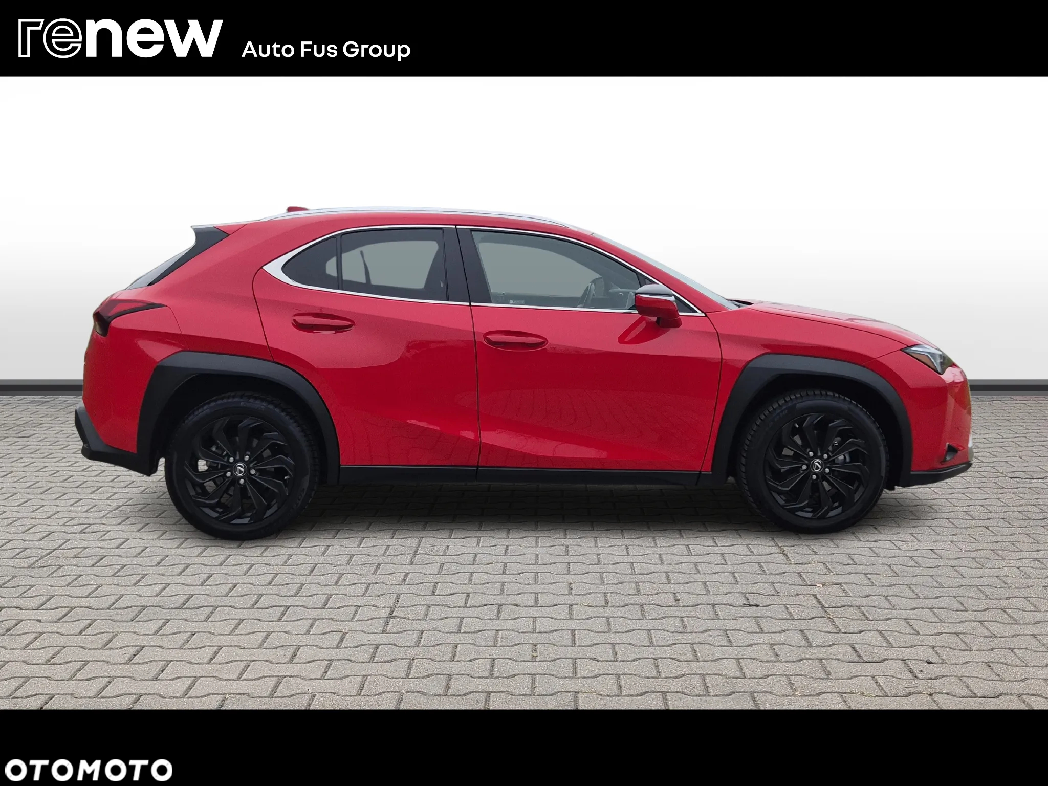 Lexus UX 200 GPF Business Edition 2WD - 7
