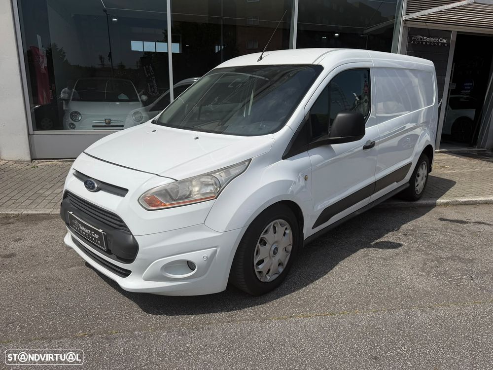 Ford Connect LONGA  1.6 Tdci  AC 3 LUAGRES - 3