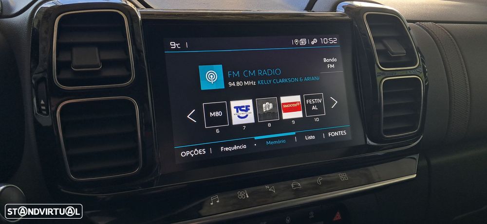 Citroën C5 Aircross 1.5 BlueHDi Shine EAT8 - 7