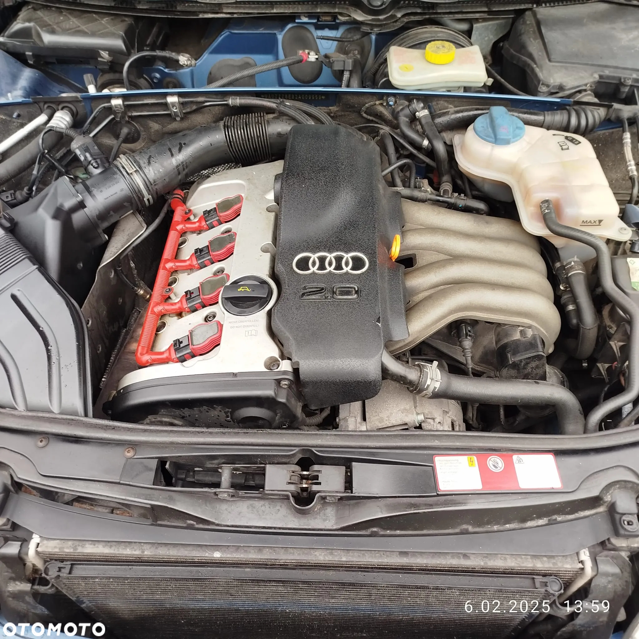 Audi A4 B6 na części . - 10