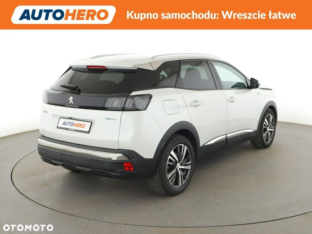 Peugeot 3008 1.6 PureTech Hybrid PHEV Allure Pack S&S EAT8 - 8