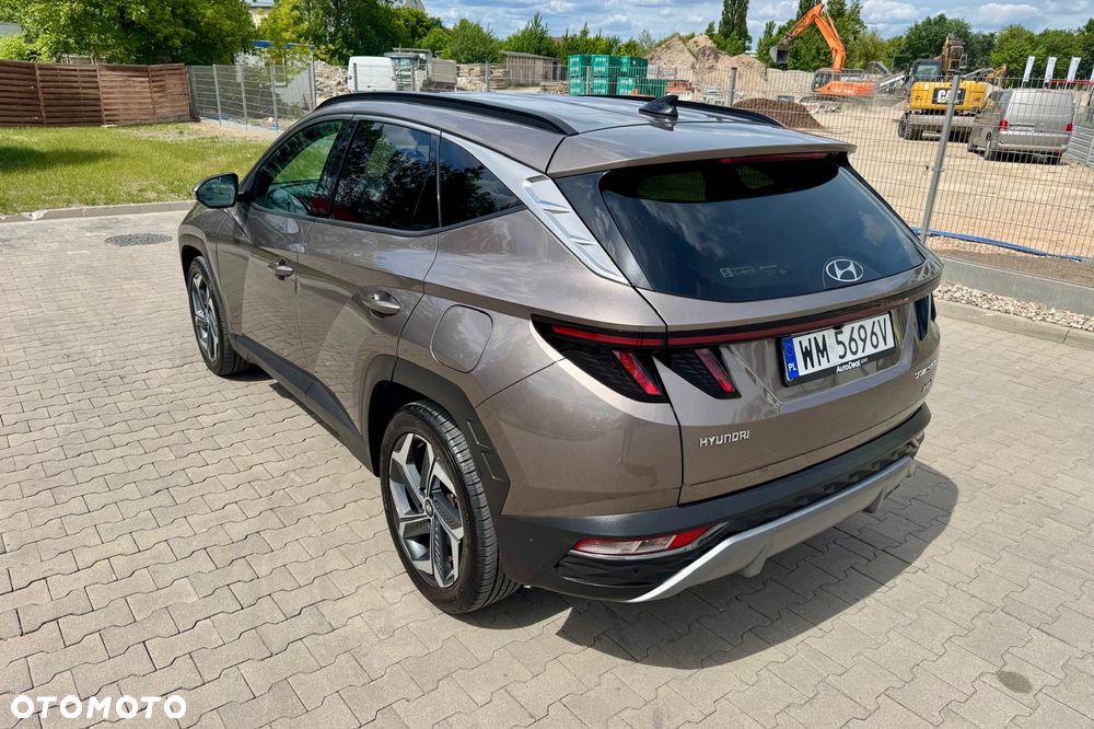 Hyundai Tucson 1.6 T-GDi 4WD Prime - 10