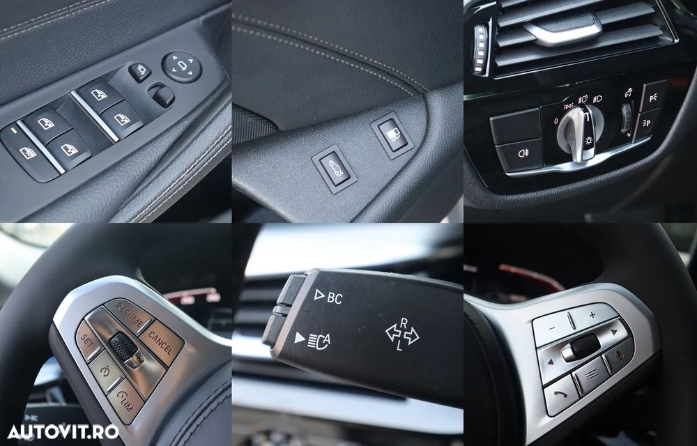 BMW Seria 5 520e AT PHEV - 24