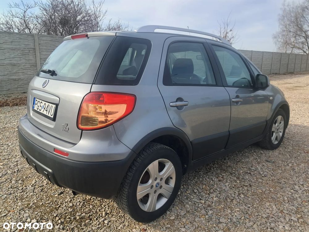 Fiat Sedici - 20