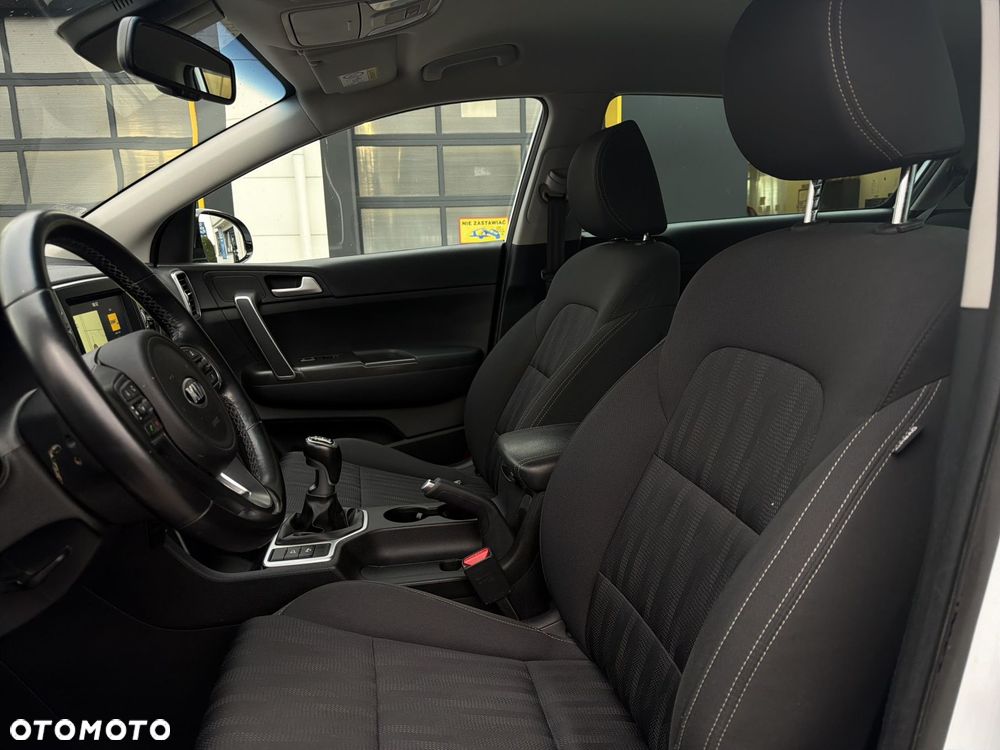 Kia Sportage 1.6 GDI M 2WD - 11