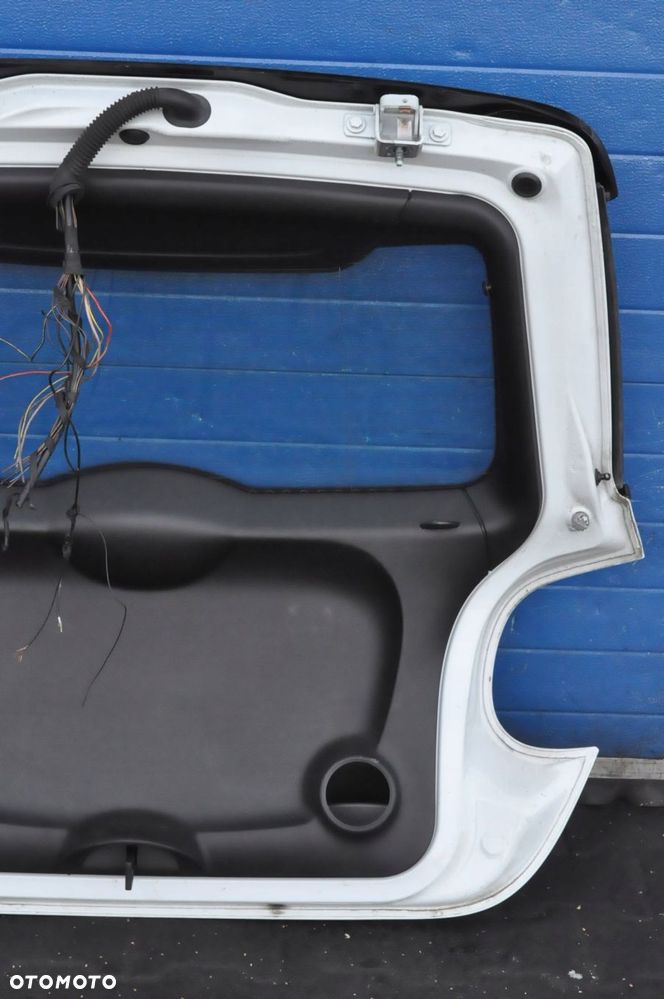 MINI R61 KLAPA BAGAŻNIKA TYŁ TYLNA - 7