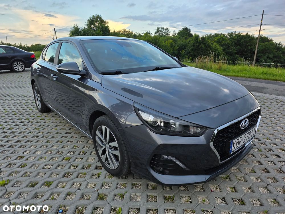Hyundai i30 1.0 T-GDI Connect & Go - 2