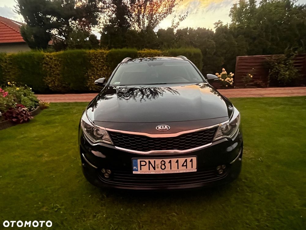 Kia Optima 1.7 CRDI L DCT - 2