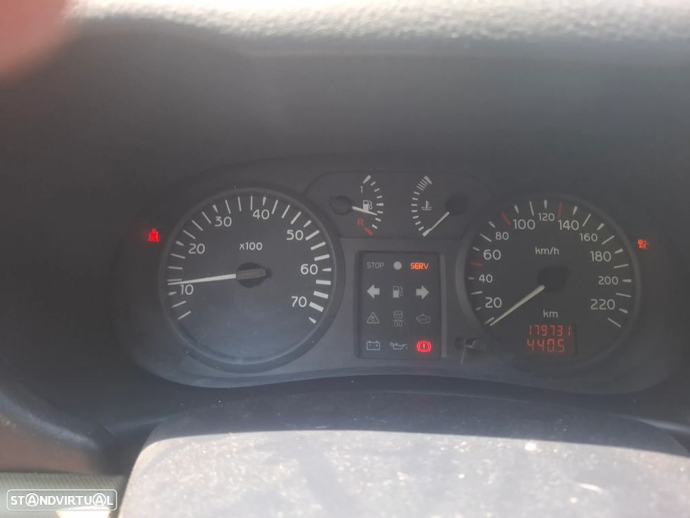 Renault Clio 1.2 16V Confort Authentique - 5