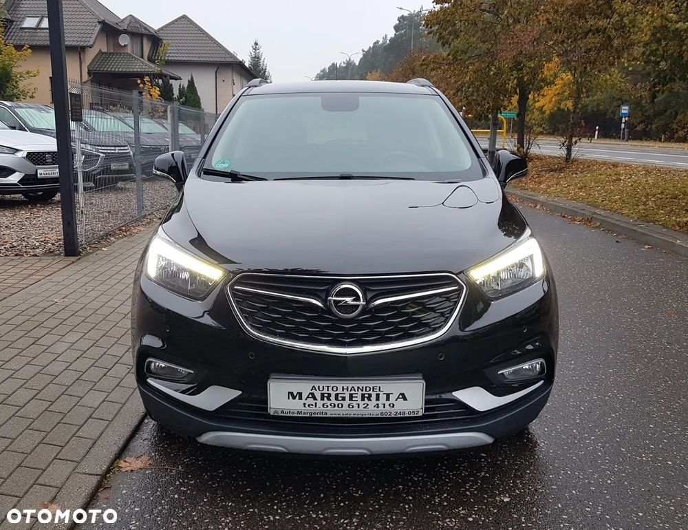 Opel Mokka X 1.4 Automatik Ultimate - 32