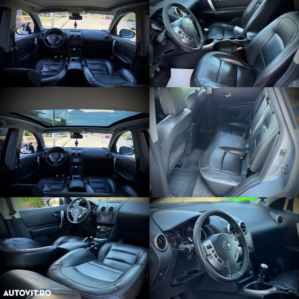 Nissan Qashqai - 6