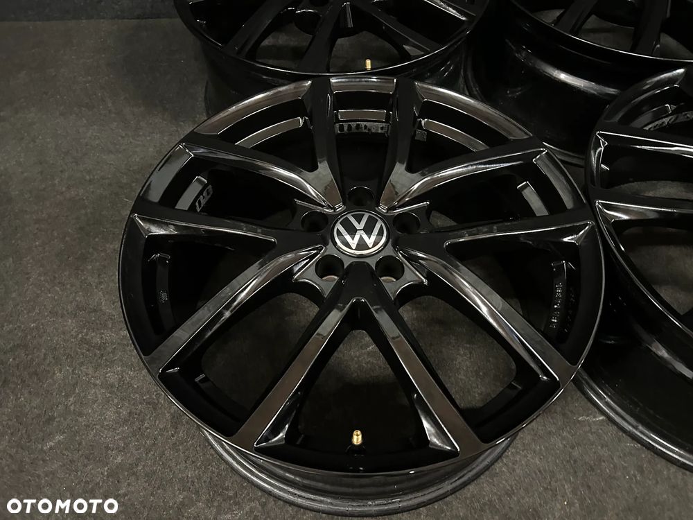 Alufelgi VW Tiguan II, Arteon, Passat B7, B8, Sharan 19 cali 5x112 4szt. Ładne! - 6