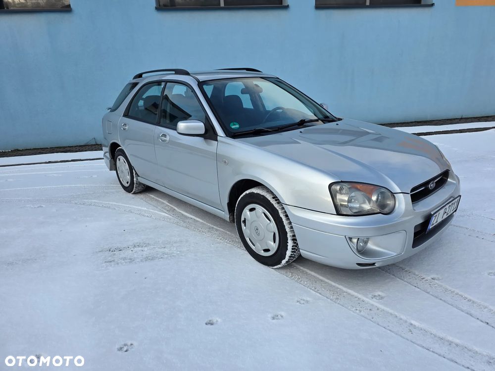 Subaru Impreza 2.0 GX - 25