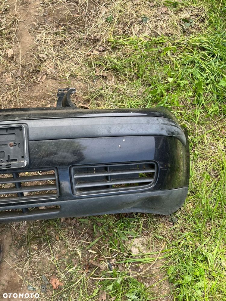 vw golf IV zderzak przód przedni - 8