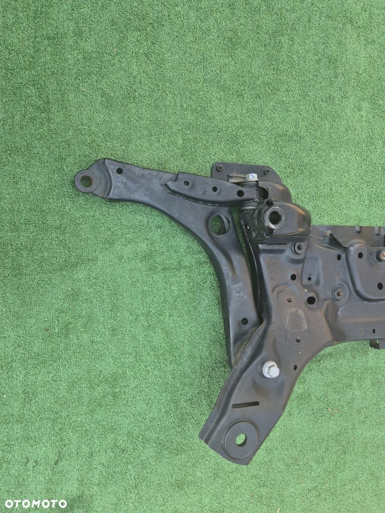FORD TRANSIT CUSTOM Wózek Sanki Trawers Ława przód przednie oryginał lewy wahacz - 2