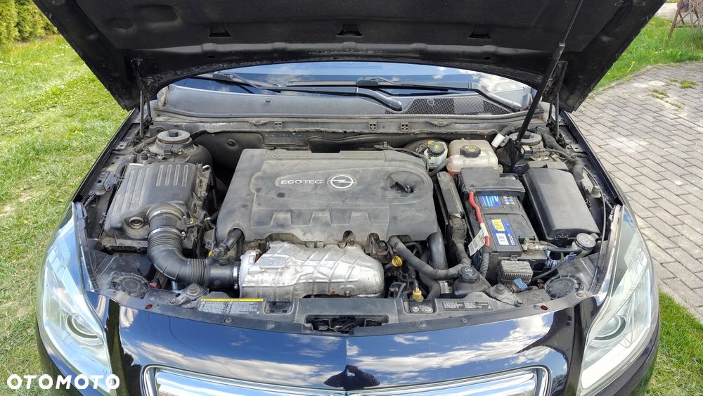 Opel Insignia 2.0 CDTI ecoFLEX Business Cosmo - 31