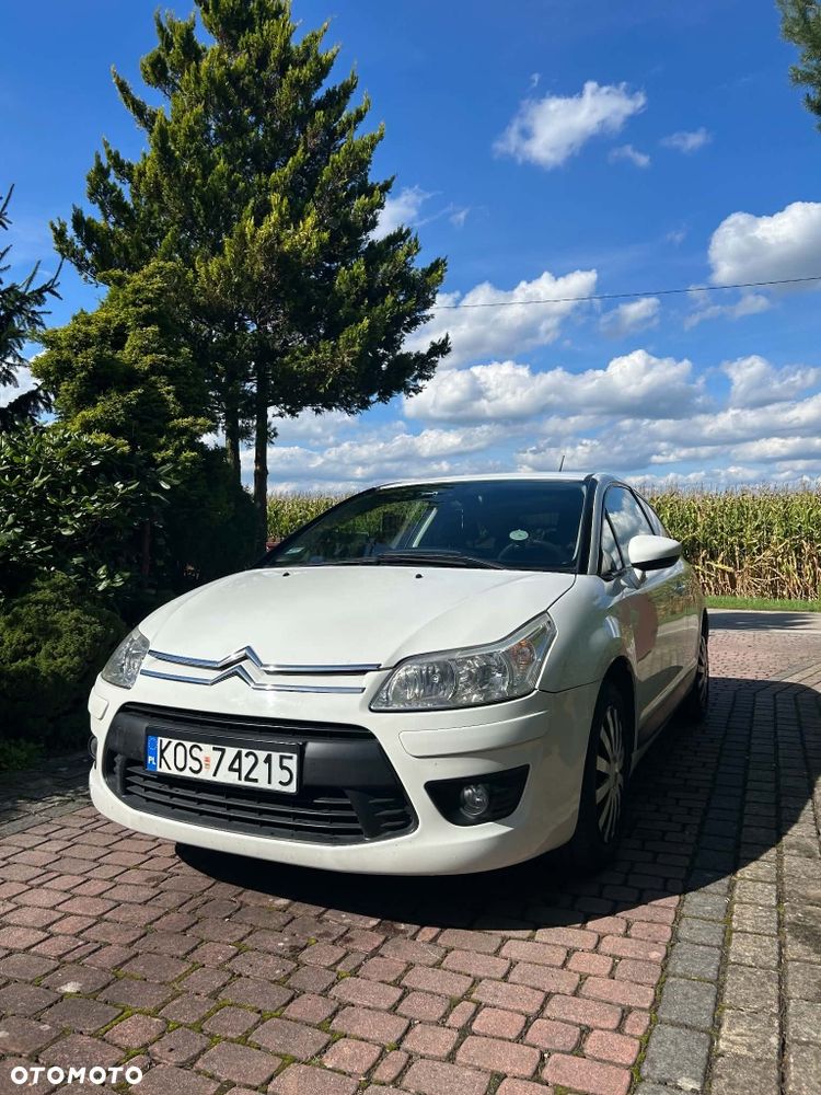 Citroën C4 - 3
