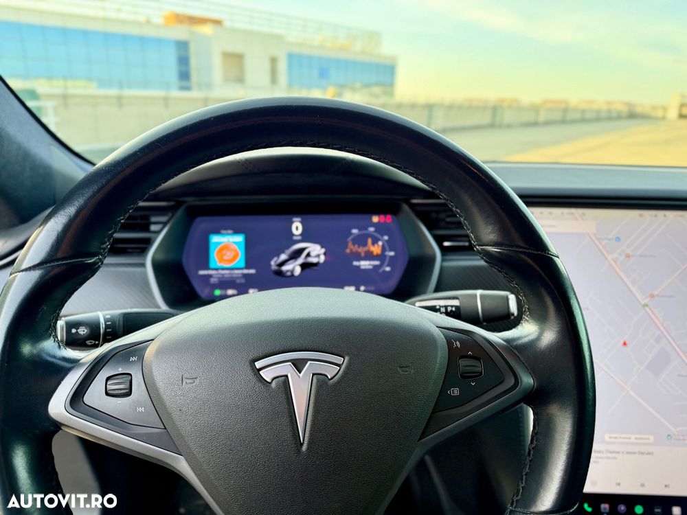 Tesla Model S 100D Allradantrieb - 10