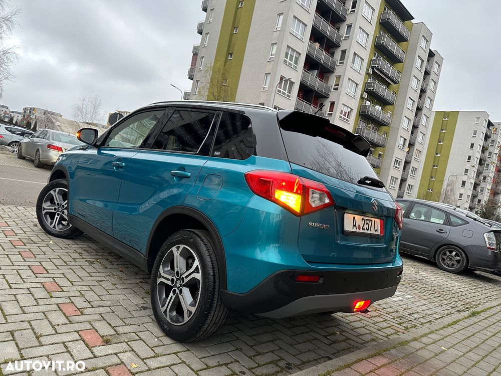 Suzuki Vitara 1.6 DDIS (4x4) Allgrip Comfort - 2