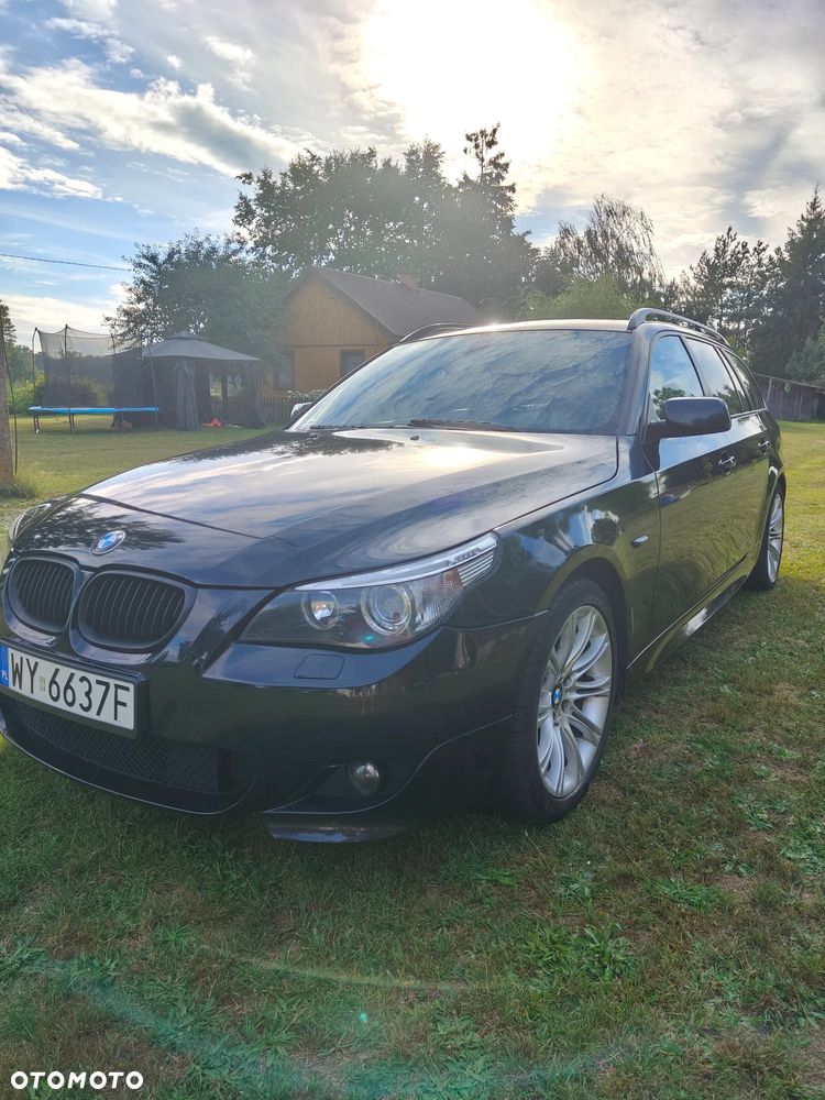BMW Seria 5 530d - 1