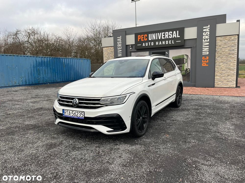 Volkswagen Tiguan 2.0 TSI 4Mot R-Line DSG - 4