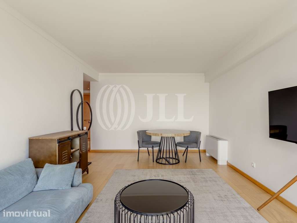 Apartamento T2 vista de rio no Parque das Nações Lisboa - Grande imagem: 5/25