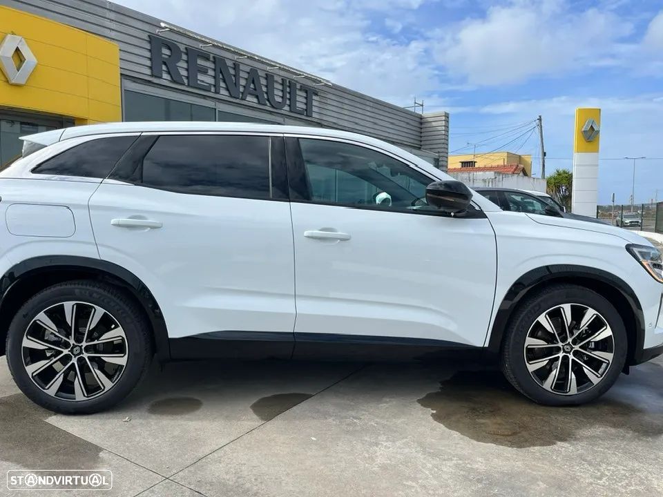 Renault Austral 1.2 E-Tech Techno - 3