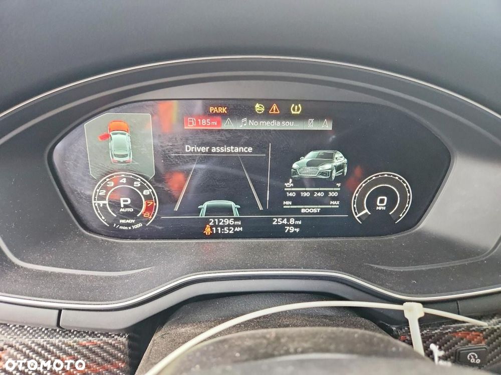 Audi RS5 Sportback 2.9 TFSI Quattro Tiptronic - 9