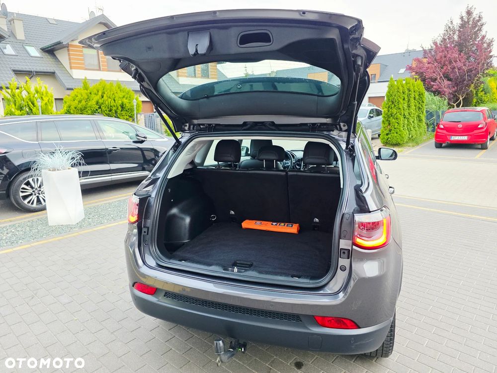 Jeep Compass 1.4 TMair Night Eagle FWD S&S - 10