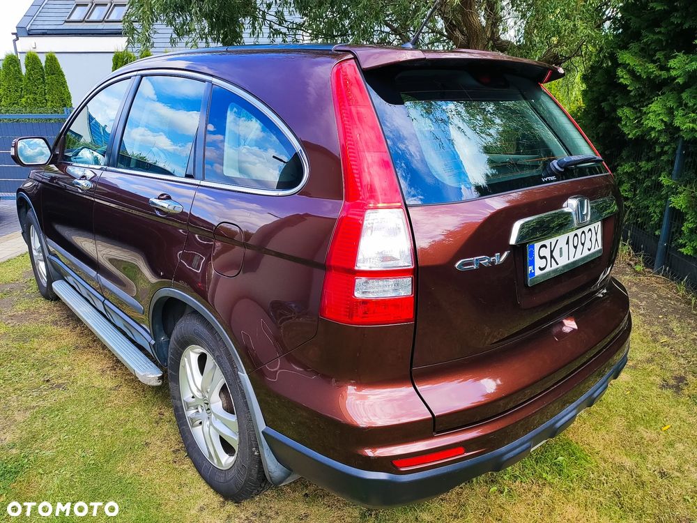 Honda CR-V 2.0 Comfort - 6
