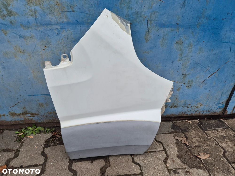 BŁOTNIK PRAWY POSZERZENIE JUMPER BOXER DUCATO 06r.+ - 1