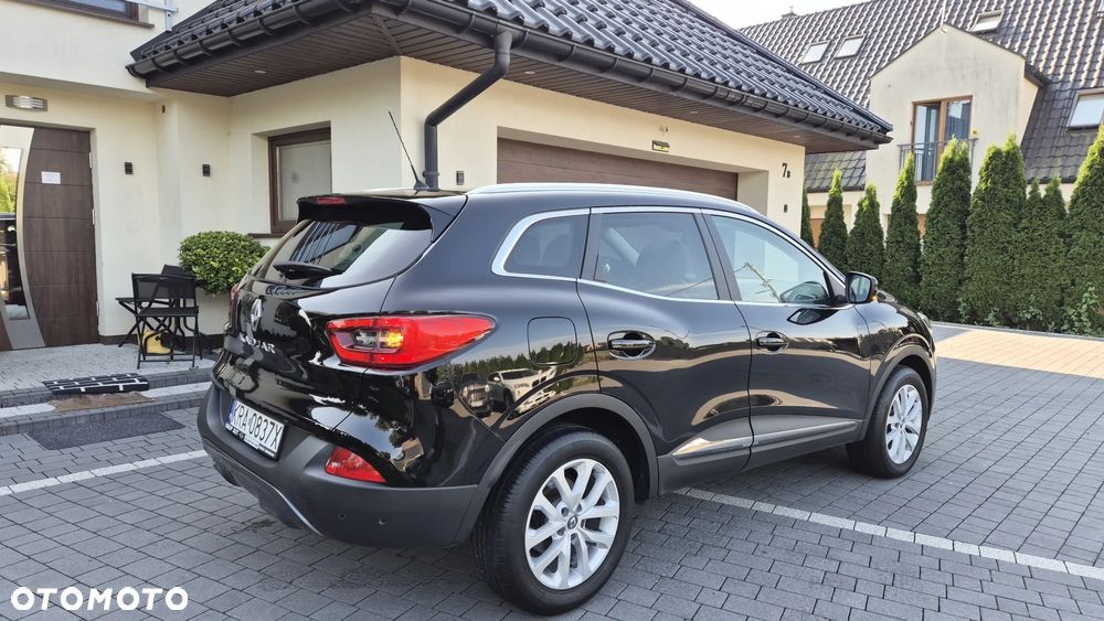Renault Kadjar 1.2 Energy TCe S-Edition - 4