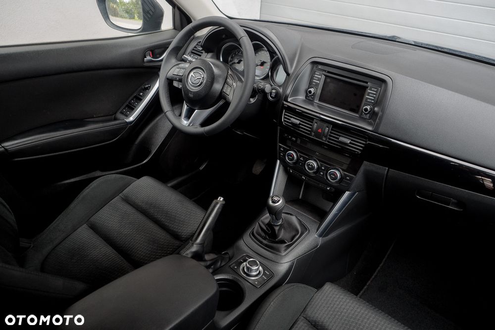 Mazda CX-5 SKYACTIV-G 165 Exclusive-Line - 31
