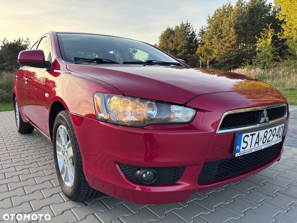 Mitsubishi Lancer - 6