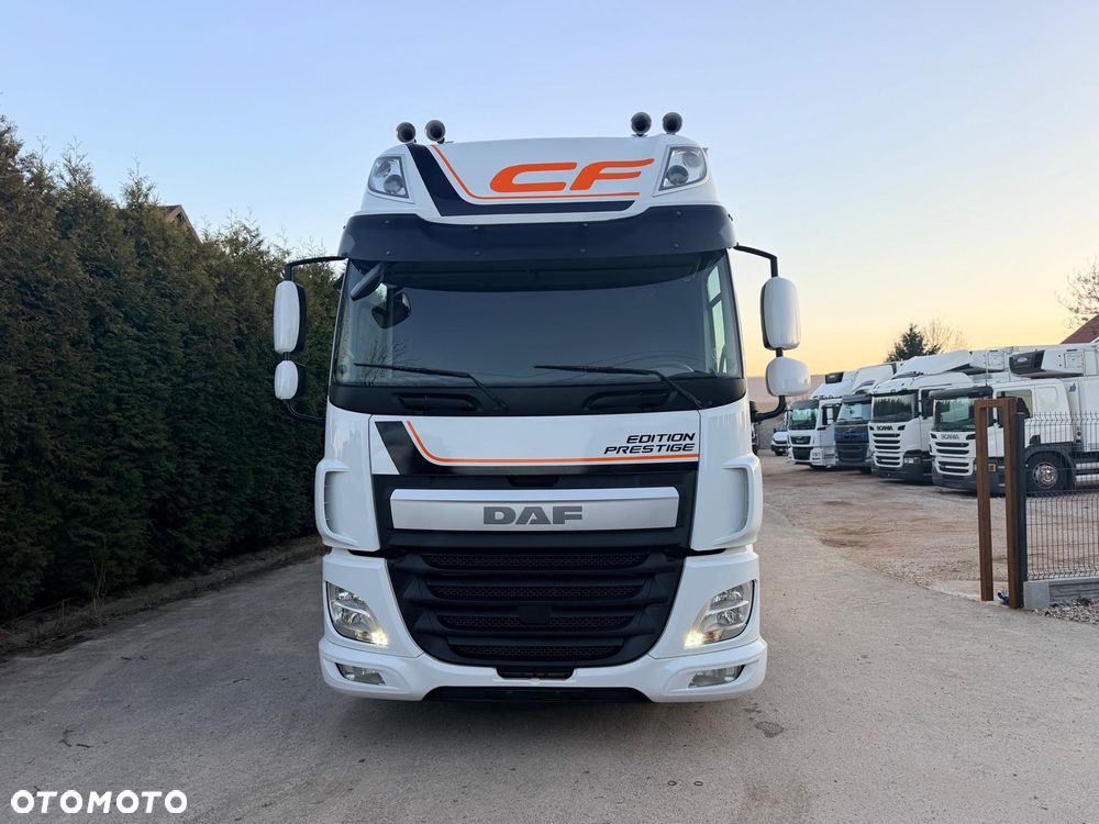 DAF CF330 /ACC/ Euro6 /Izoterma/4x2/Winda/BOK OTWIERANY /Man/Scania/Mercedes - 3