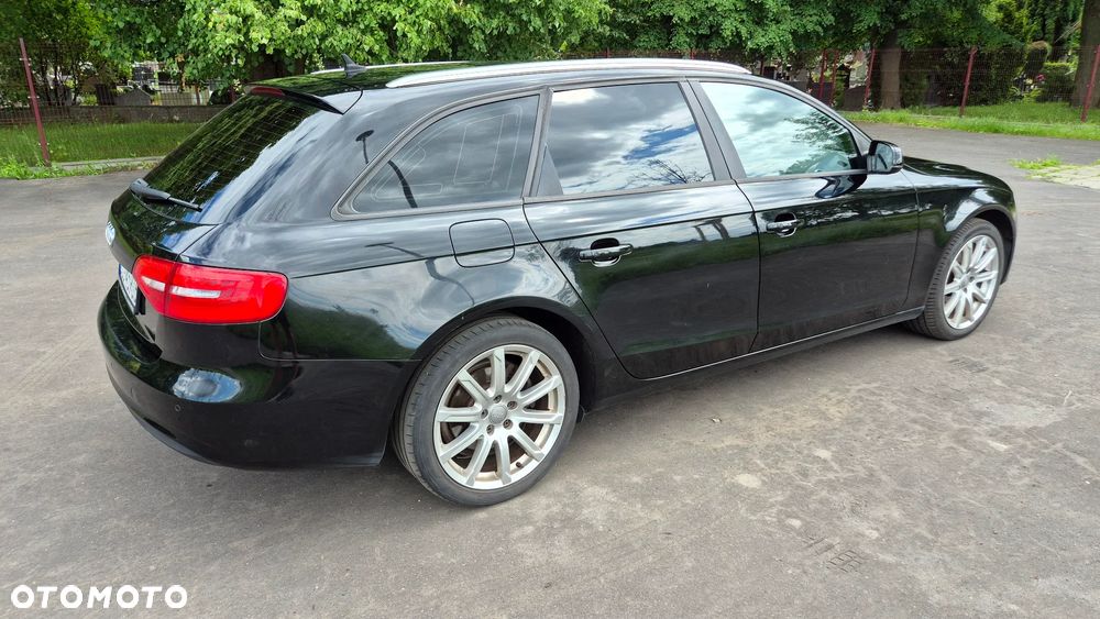 Audi A4 Avant 2.0 TDI - 5