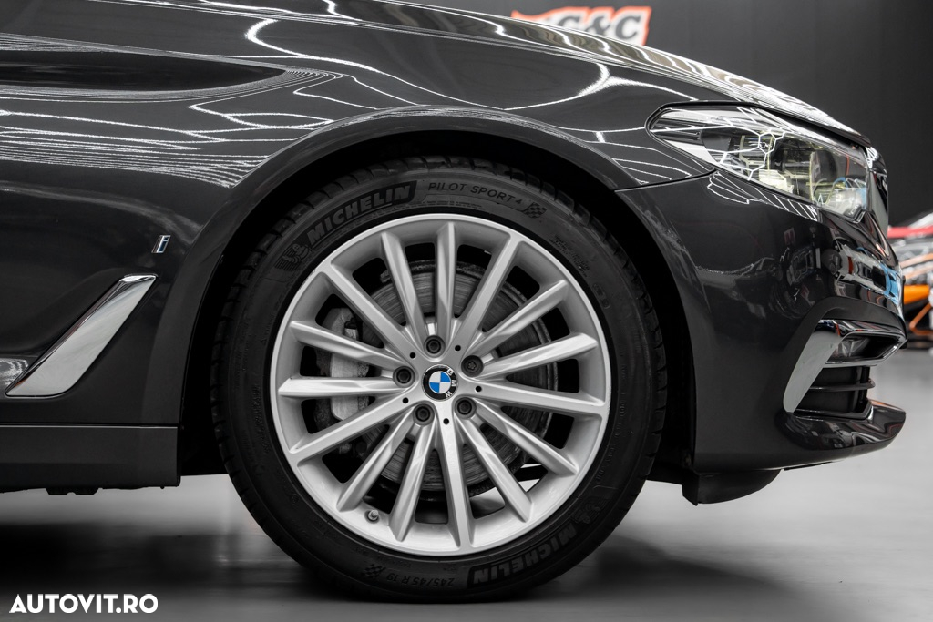 BMW Seria 5 530e AT PHEV - 9